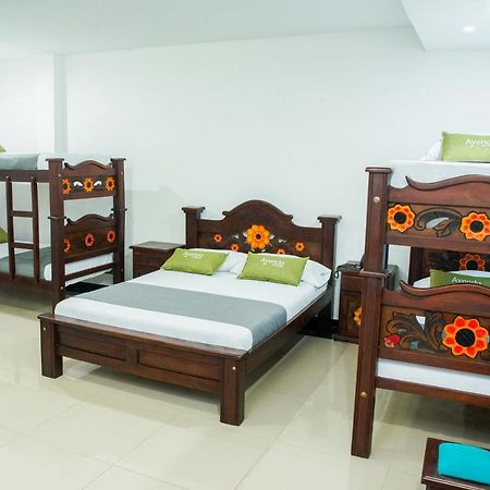 Ayenda 1315 Candiac Barranquilla  Eksteriør billede